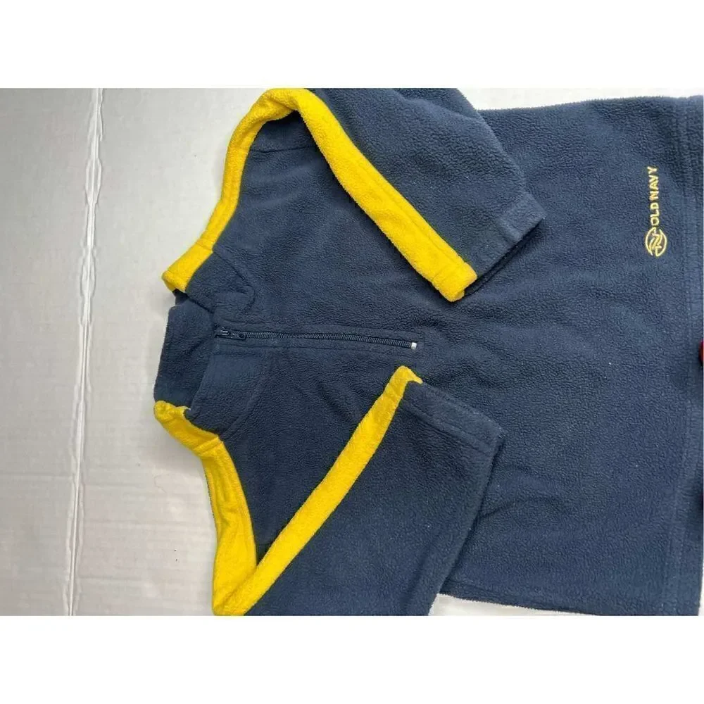 Set of 3 Old Navy 12-18 month fleece sweatshirts